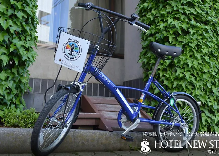 Hotel New Station