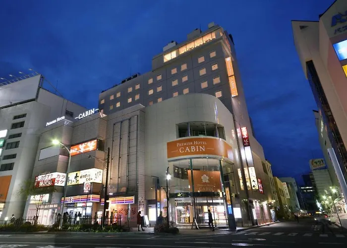 Premier Hotel Cabin Matsumoto
